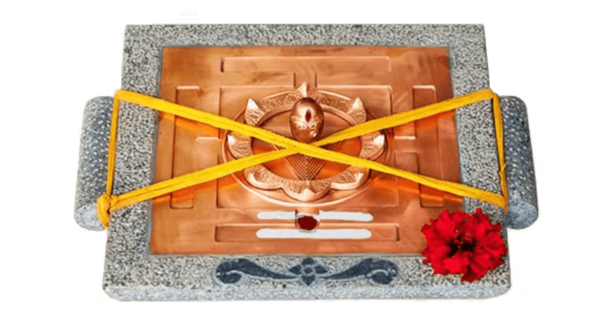 Linga Bhairavi Devi Yantra & Abhishekam